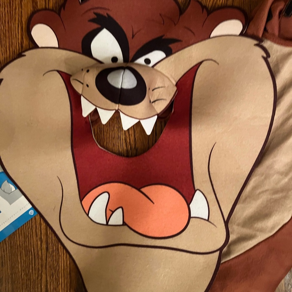 Tazmanian Devil Costume